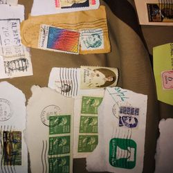stamps stamps stamps continue!