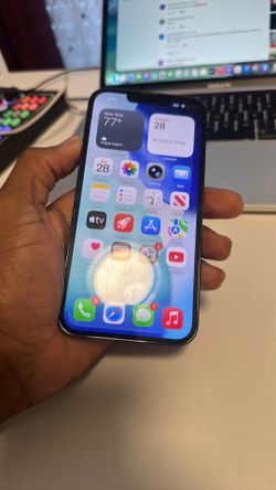 iPhone 13 Pro 256 gb carrie looked AT&T