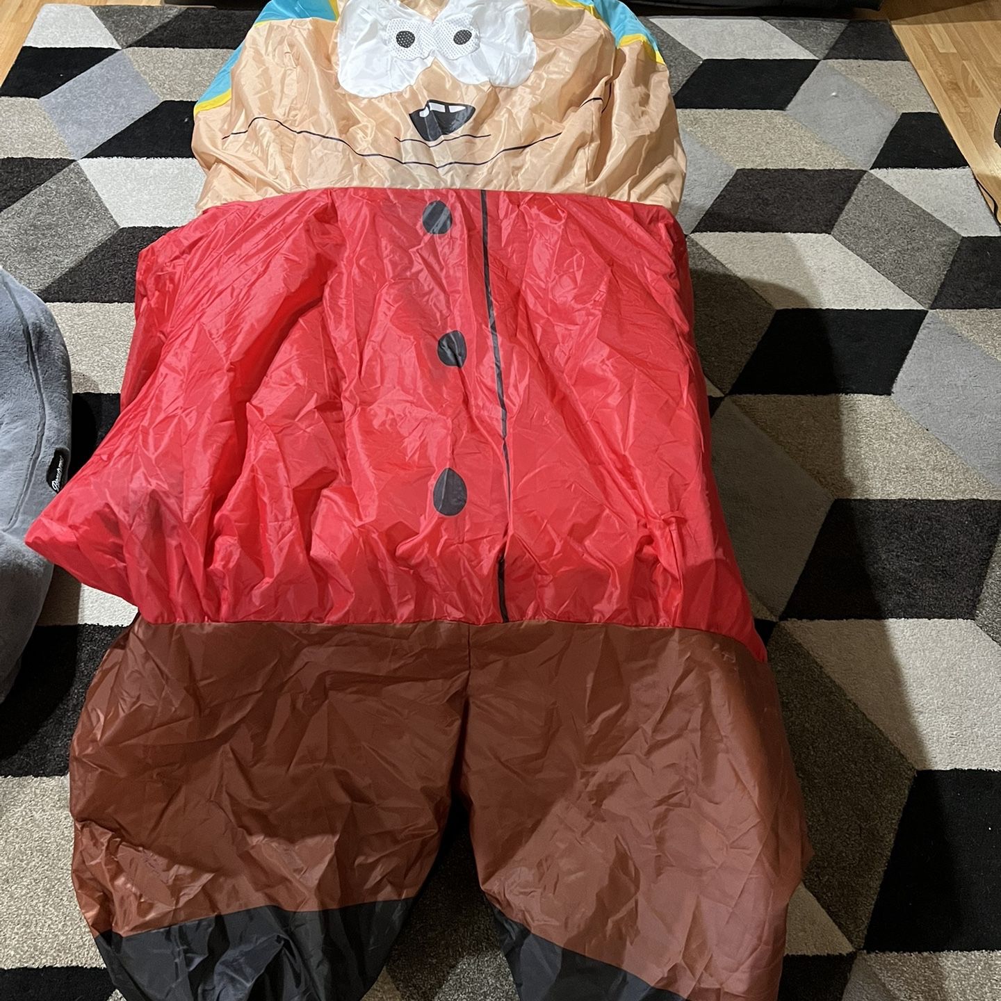 South Park-Eric Cartman Inflatable Costume - Adult for Sale in Redlands ...