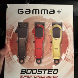 Gamma Boosted
