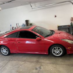 2002 Toyota Celica