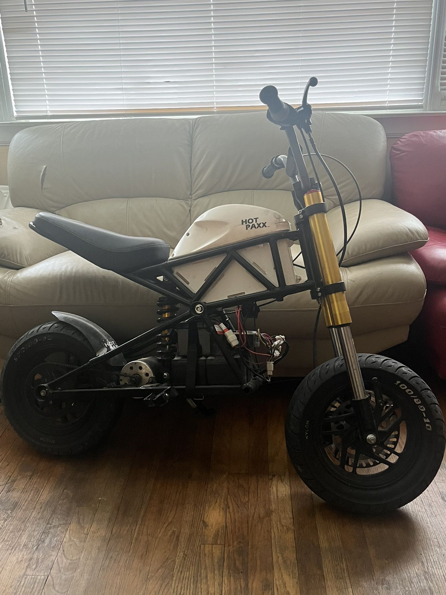 Rsf650, Stock