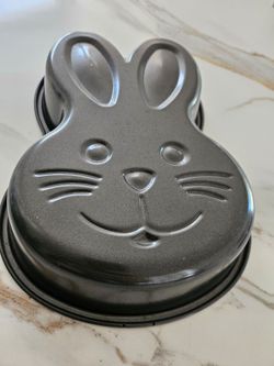 Easter Bunny Cake Mold