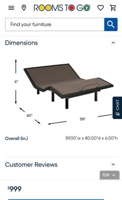 Queen bedframe adjustable base