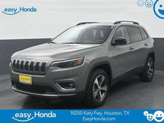 2022 Jeep Cherokee