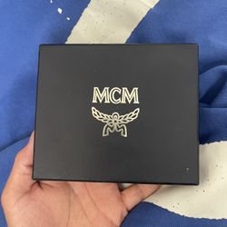 MCM wallet 