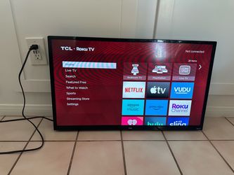 TCL Roku Smart TV