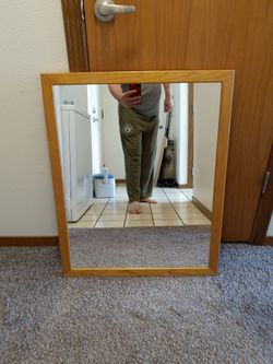Large wall MIRROR