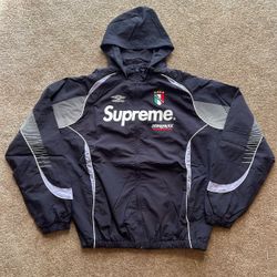 Supreme x Umbro windbreaker