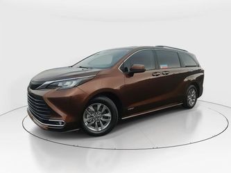 2021 Toyota Sienna