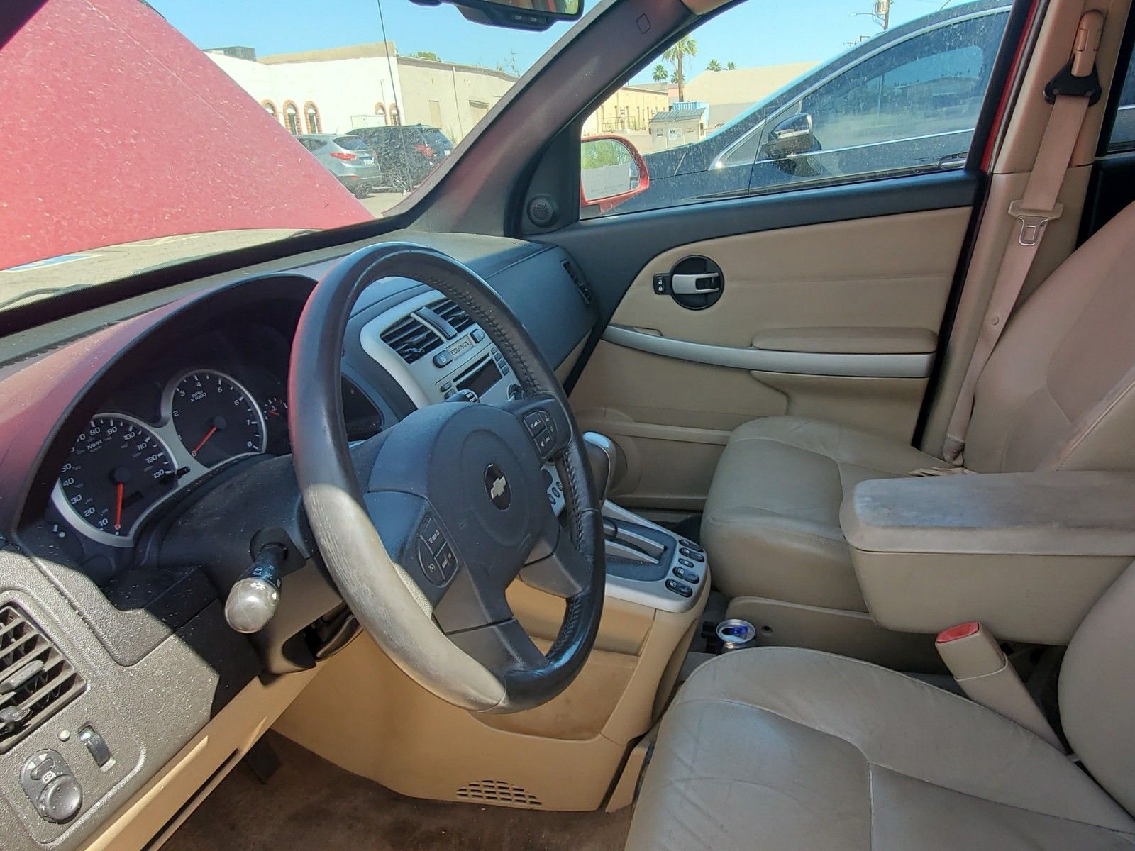 2006 Chevrolet Equinox