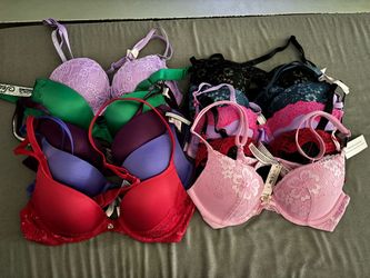 VICTORIA SECRET BRAS [32B]