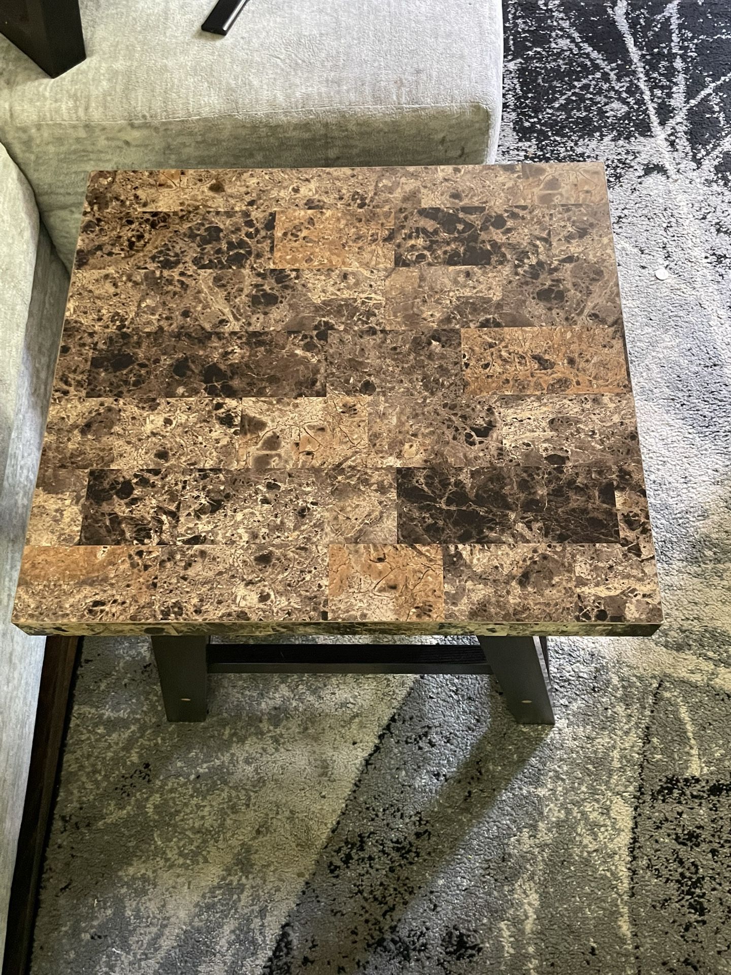 Two Side Tables