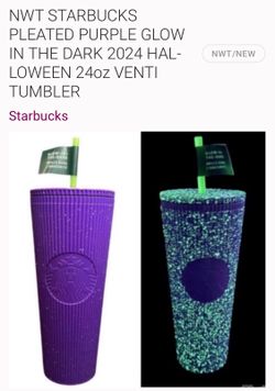 STARBUCKS LIMITED EDITION TUMBLER