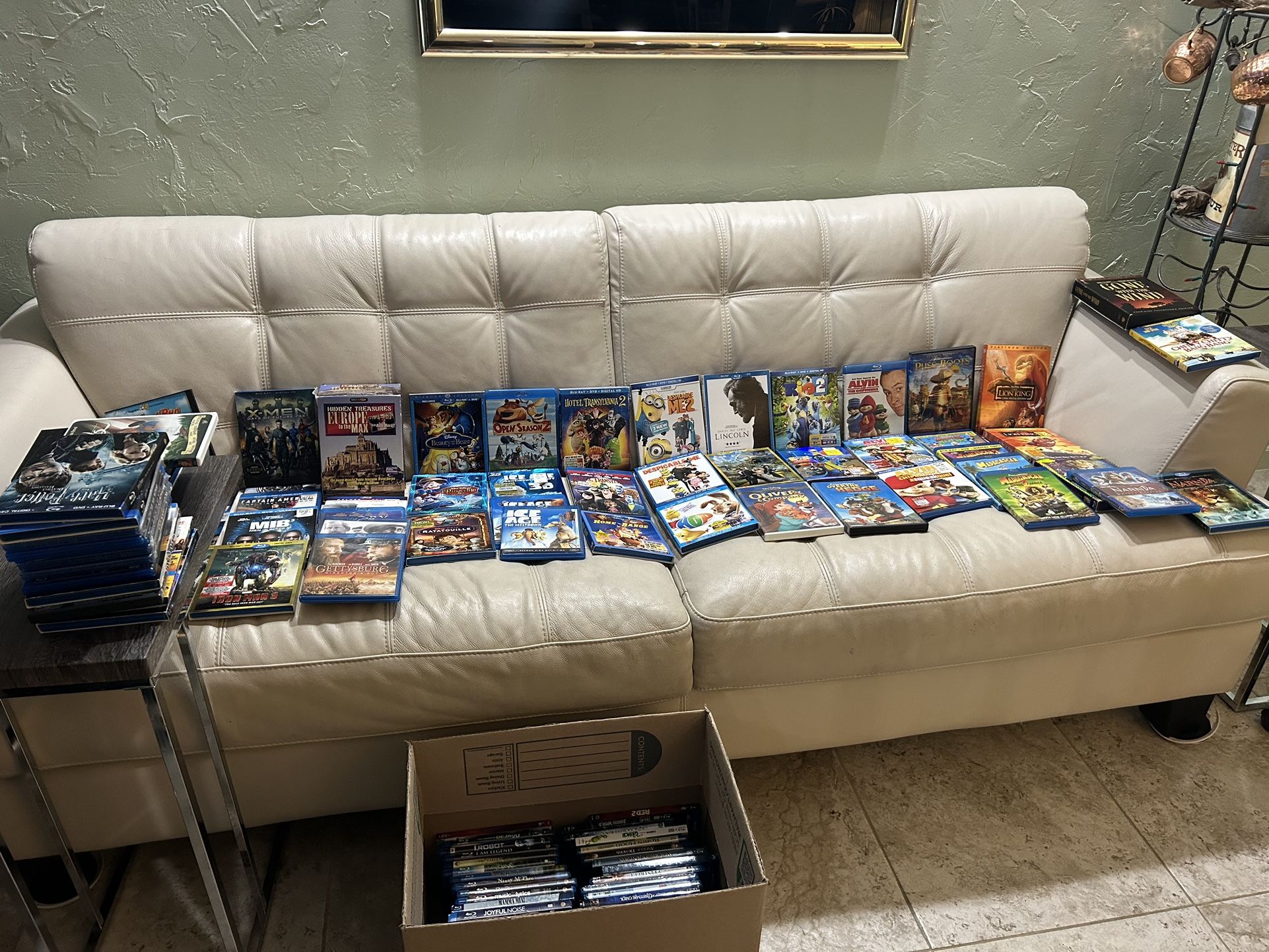 Movies!