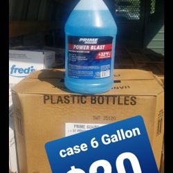 Special Price Windshield Case 6GAL High Quality 