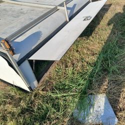 Truck Bed Camper Top