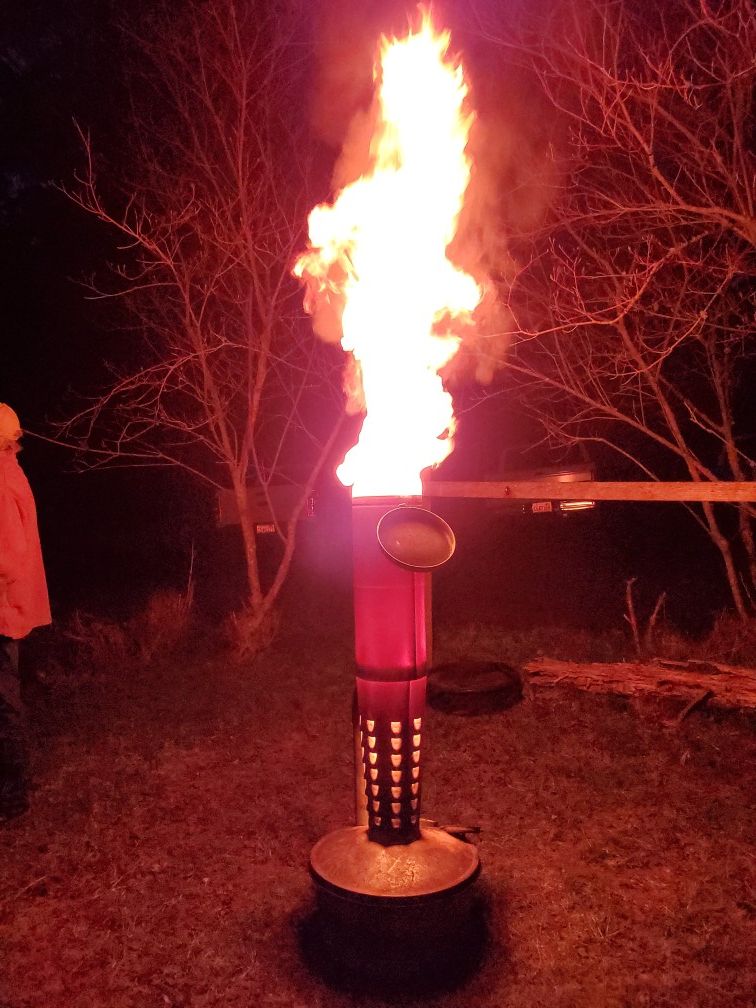 ANTIQUE PATIO / orchard heaters for Sale in Issaquah, WA OfferUp