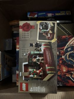 LEGO Seasonal: Charles Dickens Tribute (40410)