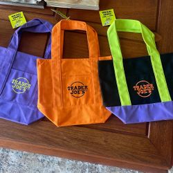 3 Trader Joe's Bag 