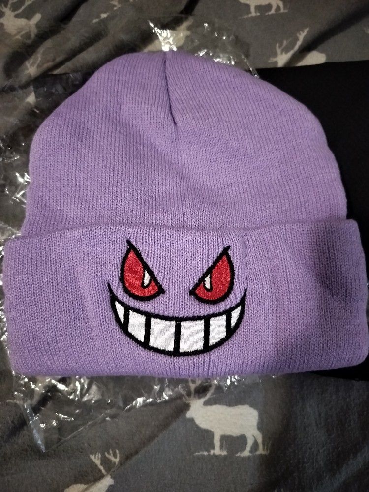 Beanie - Gengar