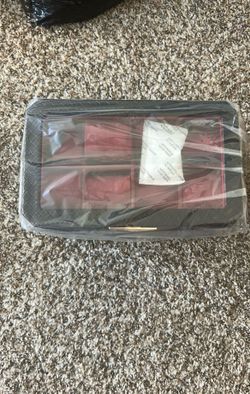 SONGMICS HOME Ronne Collection 3-Tier Watch Box Organizer - Brand New
