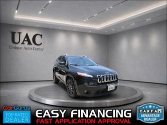 2018 Jeep Cherokee