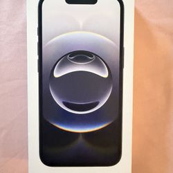 iPhone 16e Nuevo En Caja 