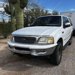 1998 Ford Expedition XLT
