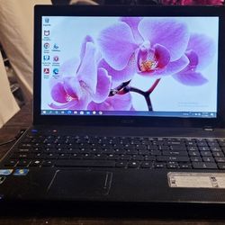 Acer Aspire 5742G Laptop – Works – Windows 10 Pro – Charger Included