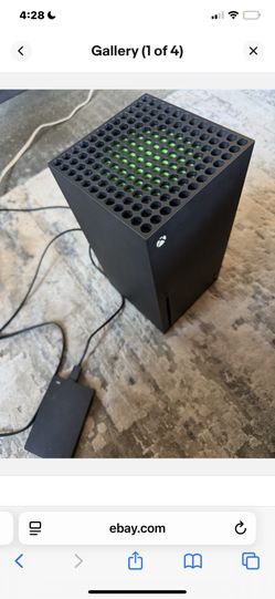 Xbox Series X 1tb