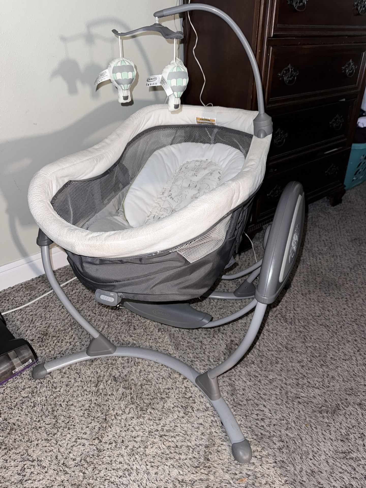 Graco Glider Swing