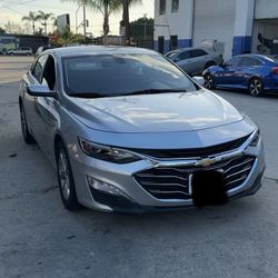 2019 Chevrolet Malibu