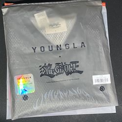 YU GI OH X YOUNGLA JERSEY