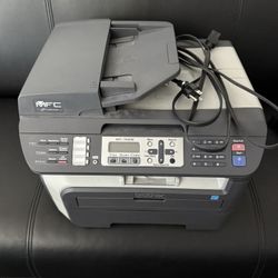 Brother Multi Function Printer Scanner Fax Machine 