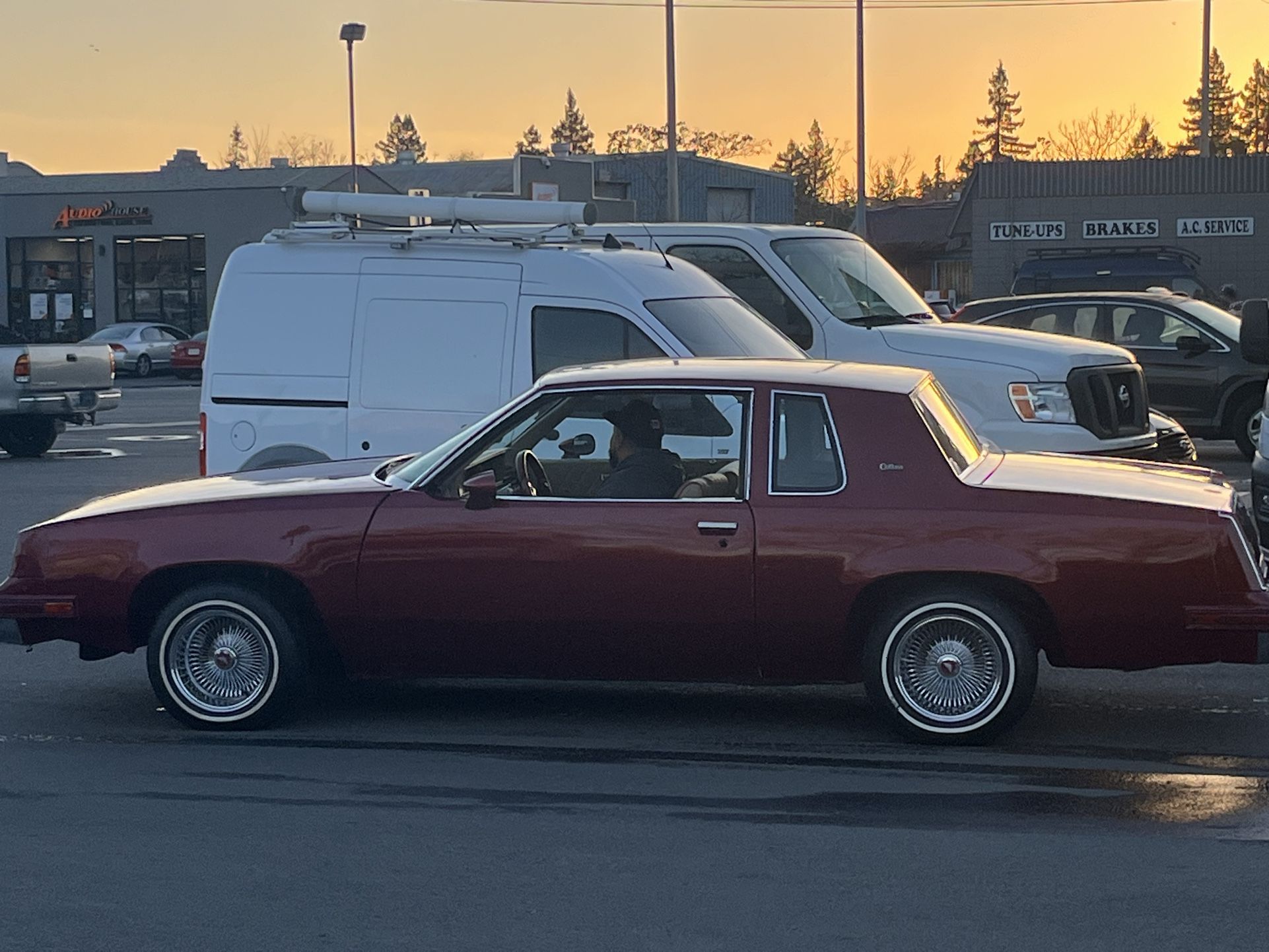 1983 Oldsmobile Cutlass Supreme
