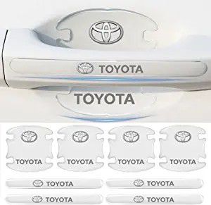Toyota Door Handle Protector Set