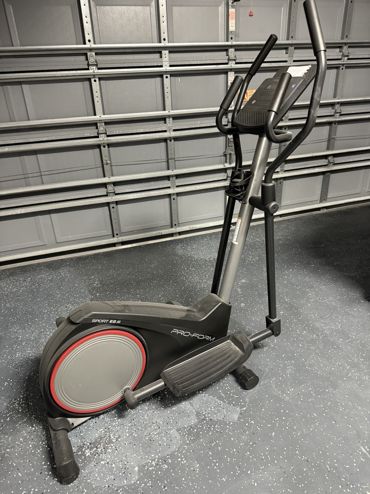 ProForm Sport E2.0 Rear Drive Smart Elliptical