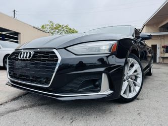 2020 Audi A5