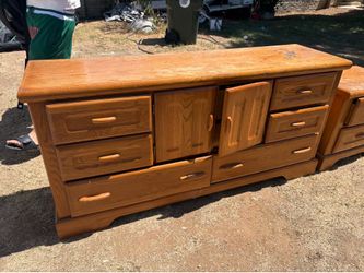 dresser set 3 piece
