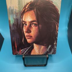 PS4 Last Of Us Part 2 Steelbook