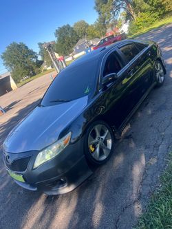 2007 Toyota Camry