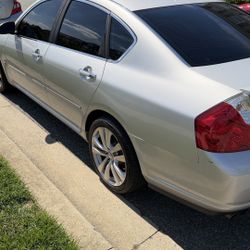 2006 Infiniti M35x
