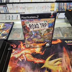 Road Trip by Conspiracy (Sony PlayStation 2, PS2, 2002) Factory Sealed