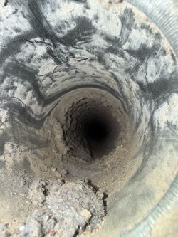 Dryer vent cleanings
