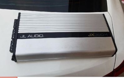JL AUDIO AMPLIFICADOR 4 CHANNELS