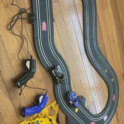 Sonic & Shadow RC Slot Car Set Race Set