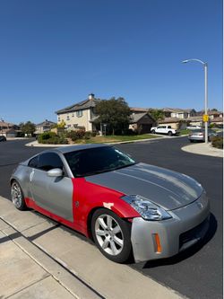 Nissan 350z