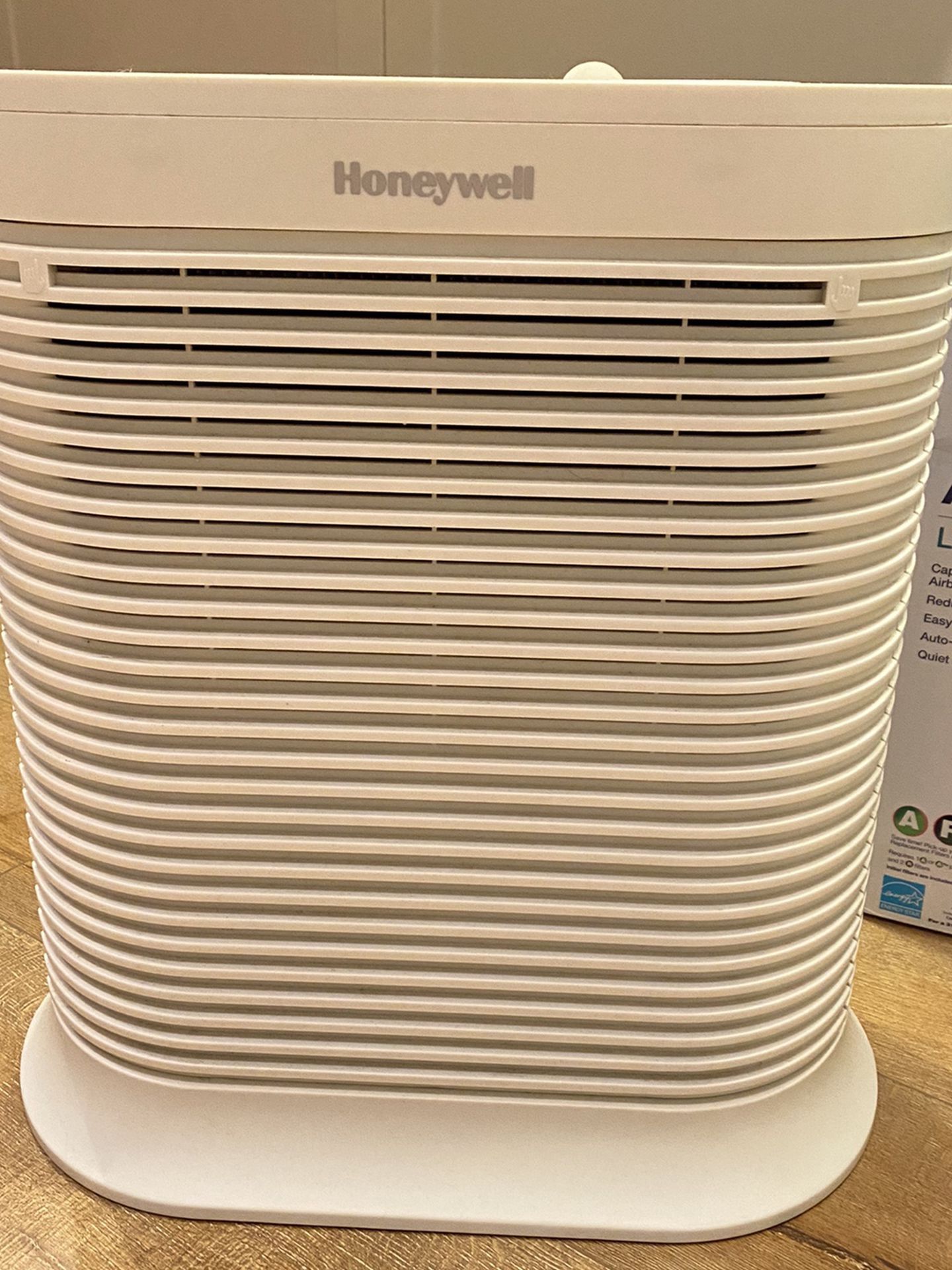 Honeywell Allergen Remover HPA204 Air Purifier