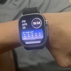 Apple Watch Ultra 2 49mm Like New 